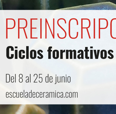 Preinscripción curso 21/22