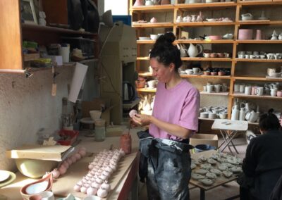 Epalladio Ceramic Workshop 2022