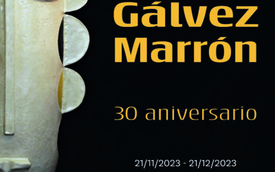 Francisco Gálvez 30 aniversario